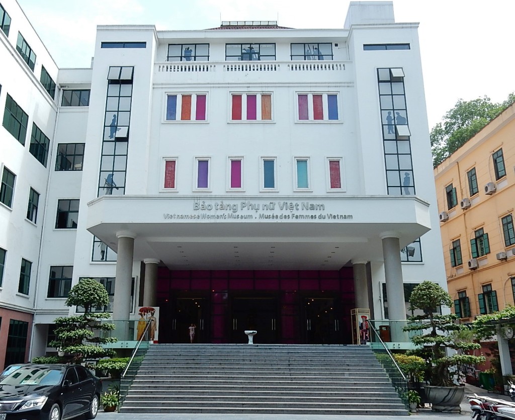 Vietnamese women's Museum