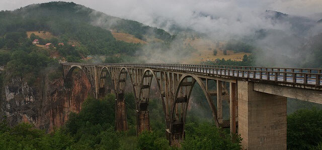 Đurđevića Tara Bridge