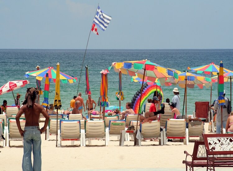 Фотографии лучших пляжей Пхукета – пляж Патонг