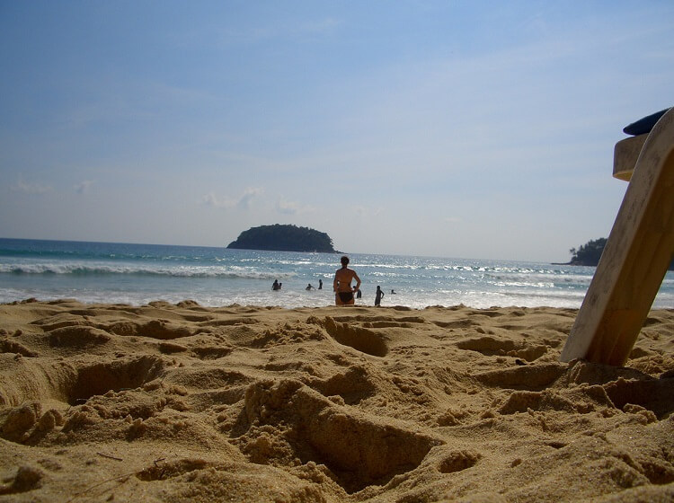 Фотографии лучших пляжей Пхукета – пляж Ката