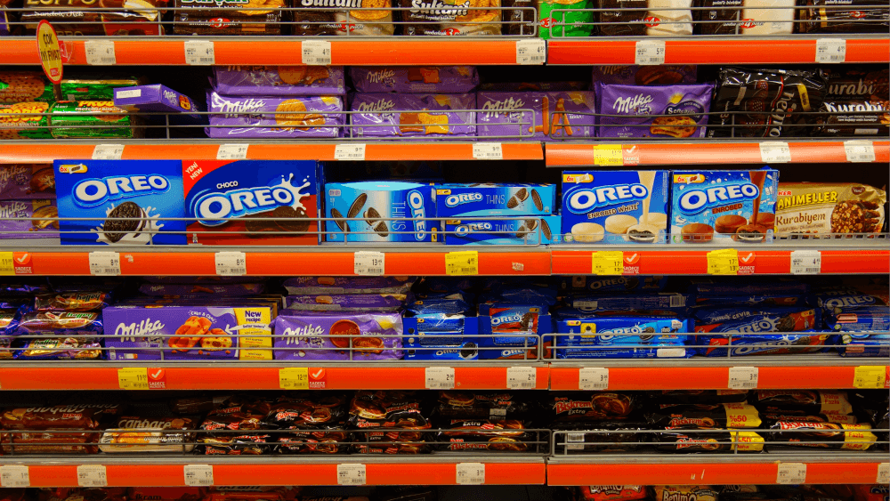 Цены на сладкое в Турции