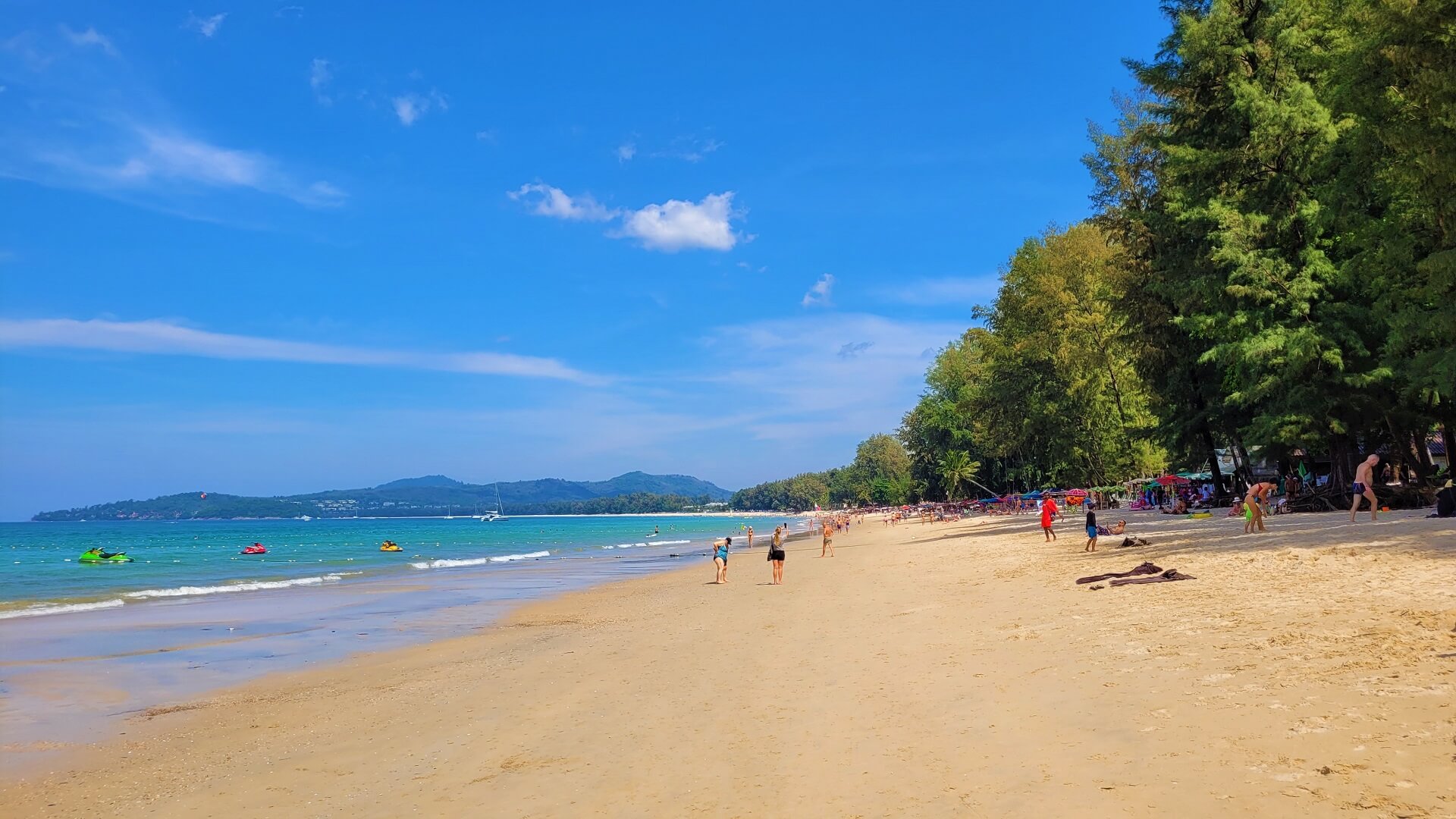 Пляж Банг-Тао