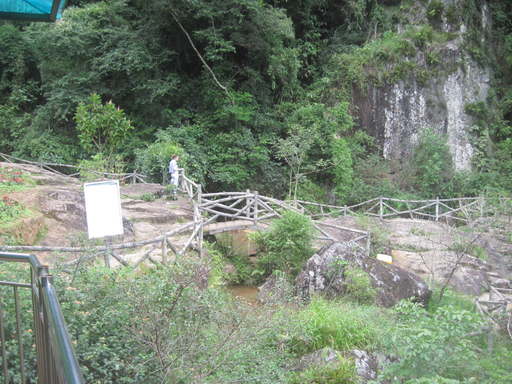 Водопад Датанла