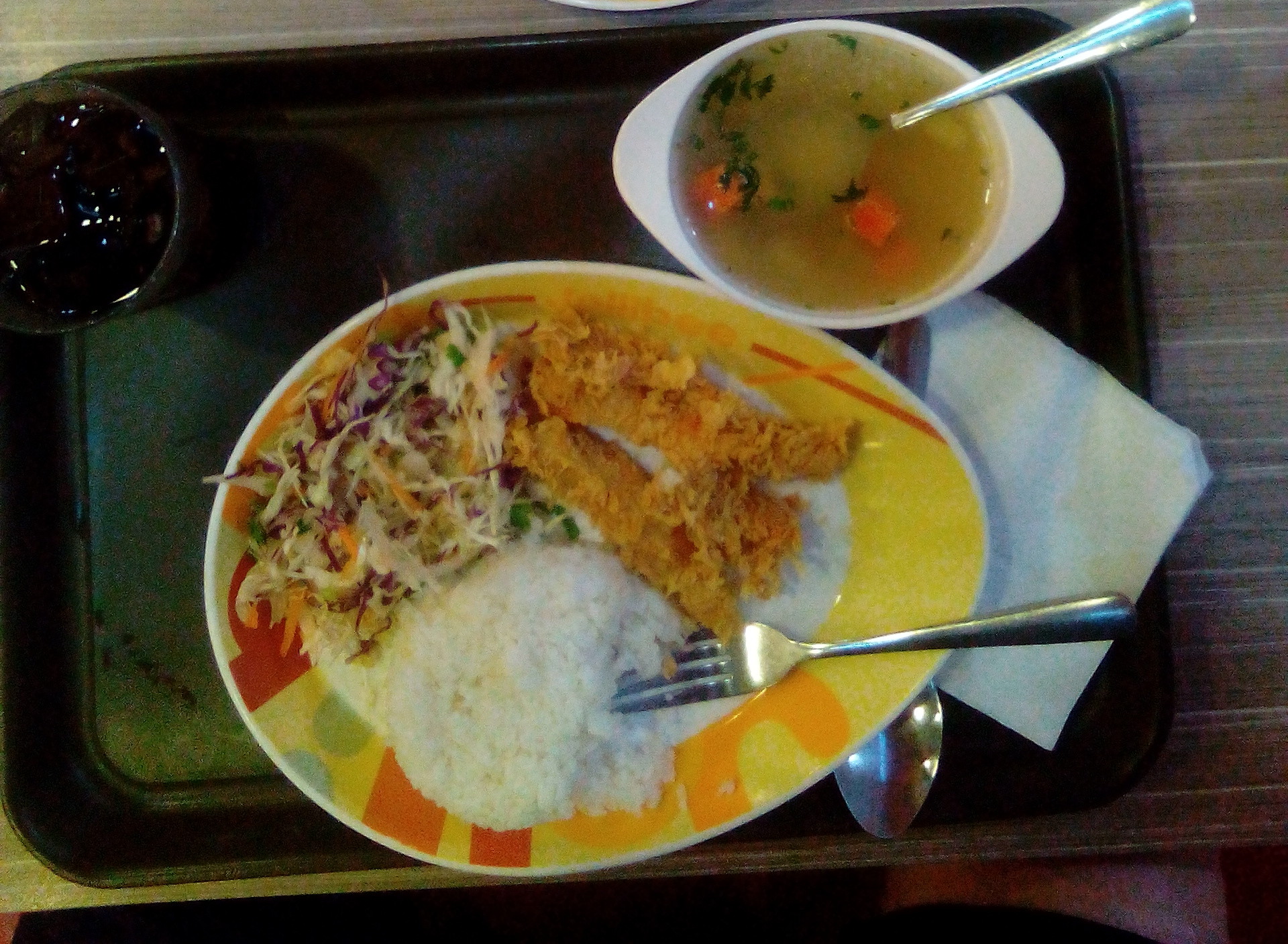 Еда во Вунгтау