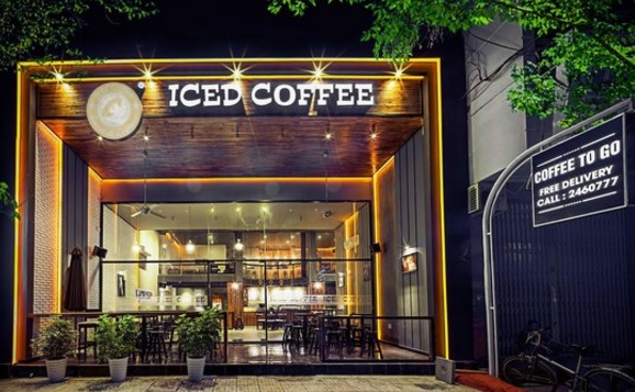icedcoffee Нячанг