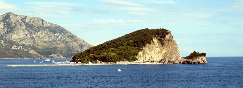 St. Nicholas Island