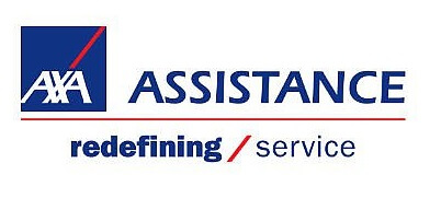 логотип AXA Assistance (AXA)