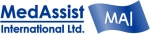 Логотип MedAssist International